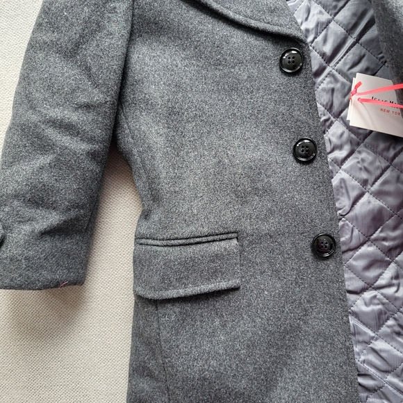 New Issac Mizrah Boys Coat - Picture 5 of 9